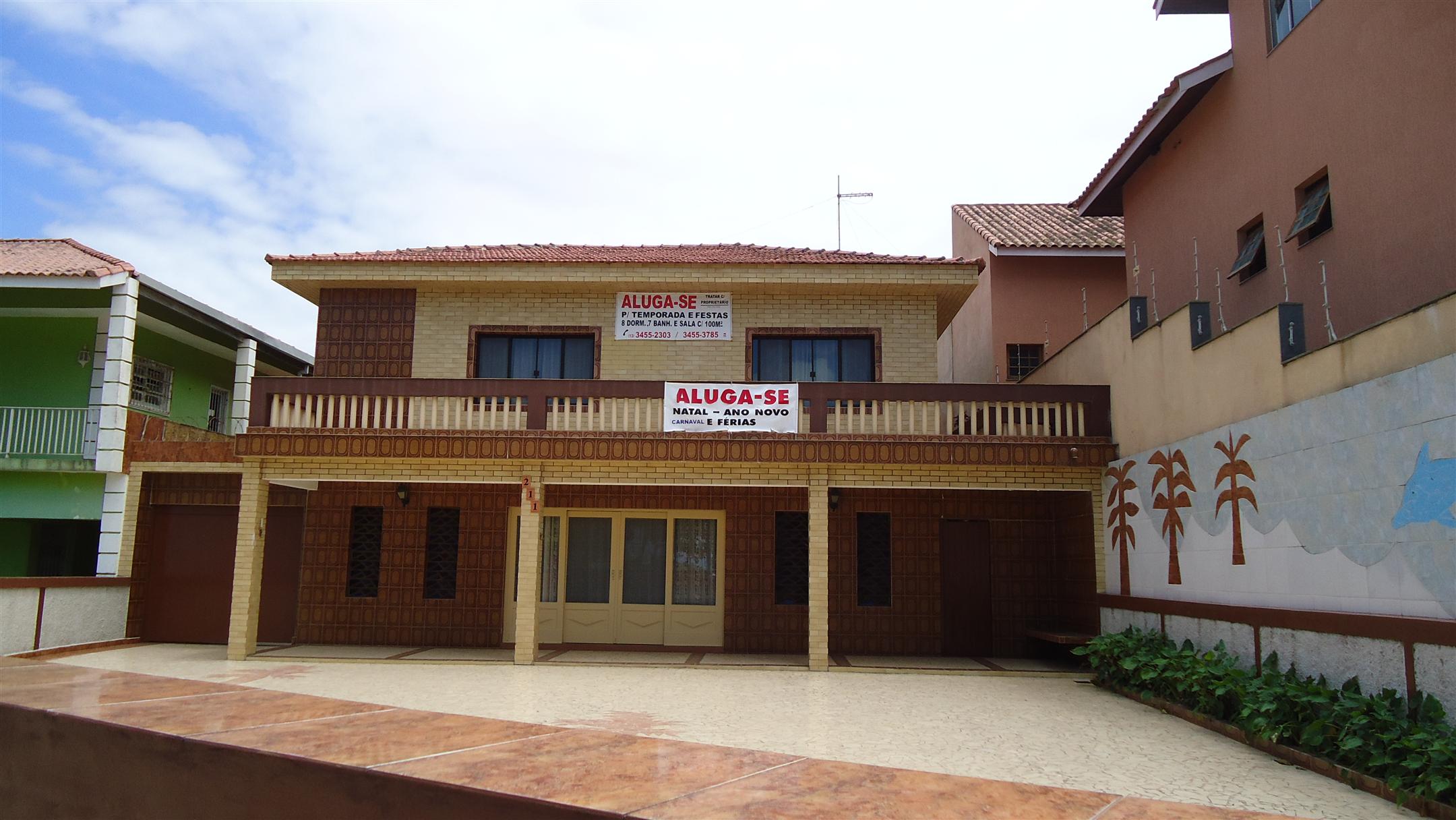 casa em Stella Maris